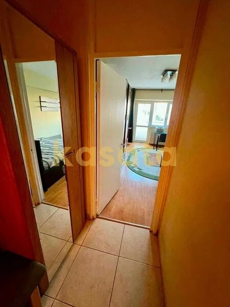 Drumul Taberei, garsoniera de inchiriat, centrala proprie, pet friendly.