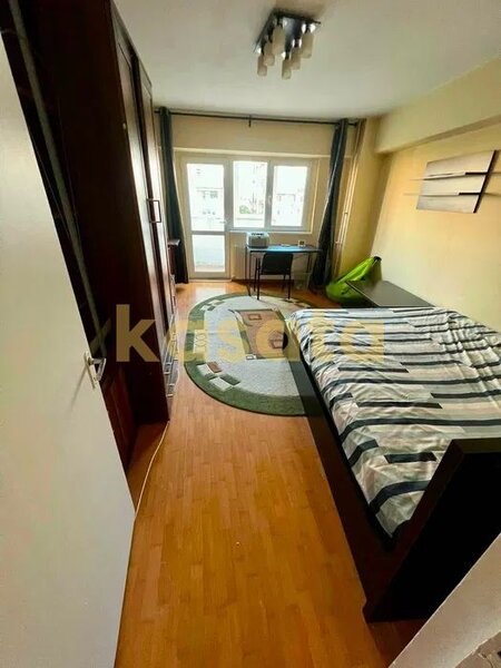 Drumul Taberei, garsoniera de inchiriat, centrala proprie, pet friendly.